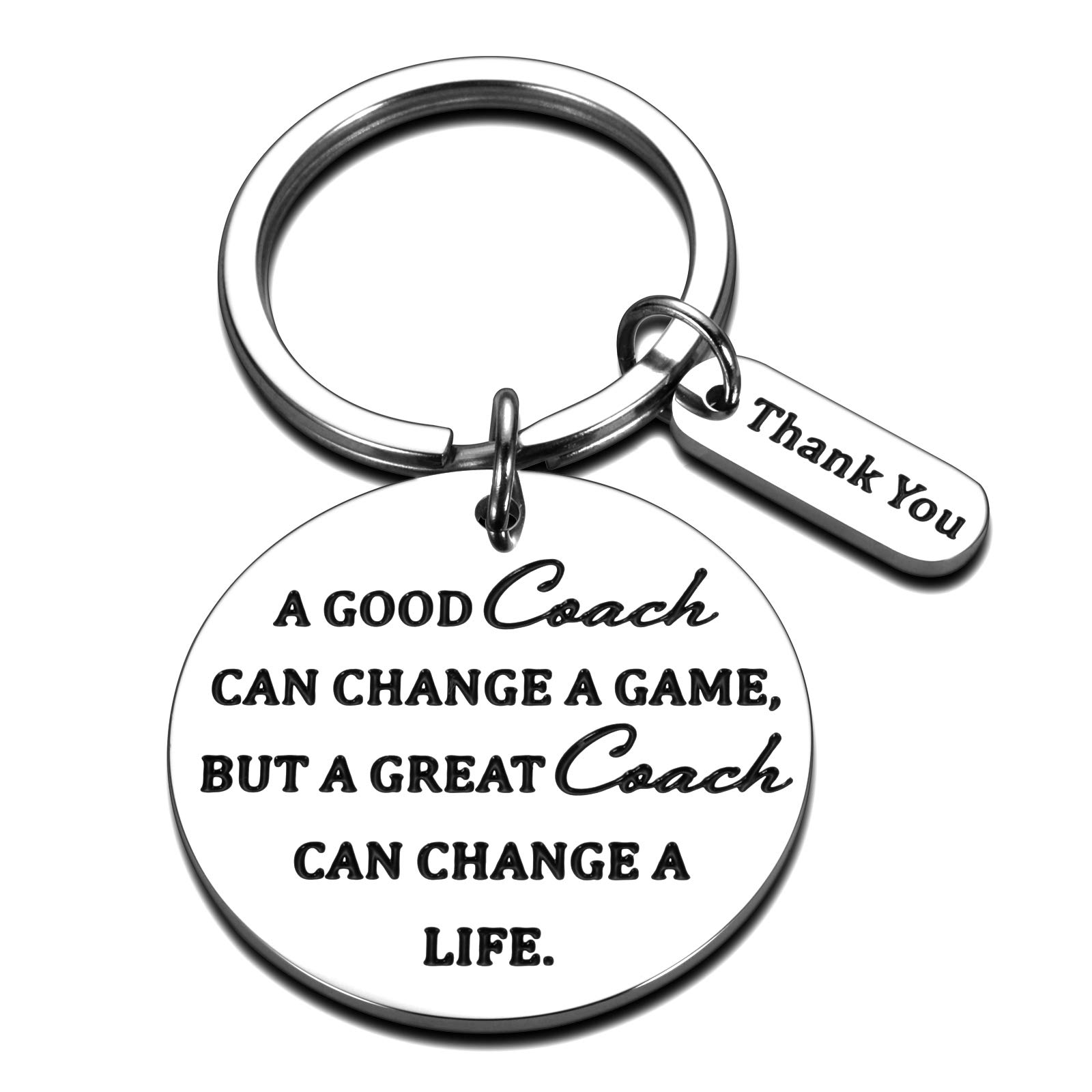Football Coach Keychain, Football Coach Gifts, Soccer Coach Gifts for Men, Baseball Coach Gifts Keychain, Coaches Gifts Football, Football Coaches Appreciation Gifts, Appreciation Gifts for Coaches