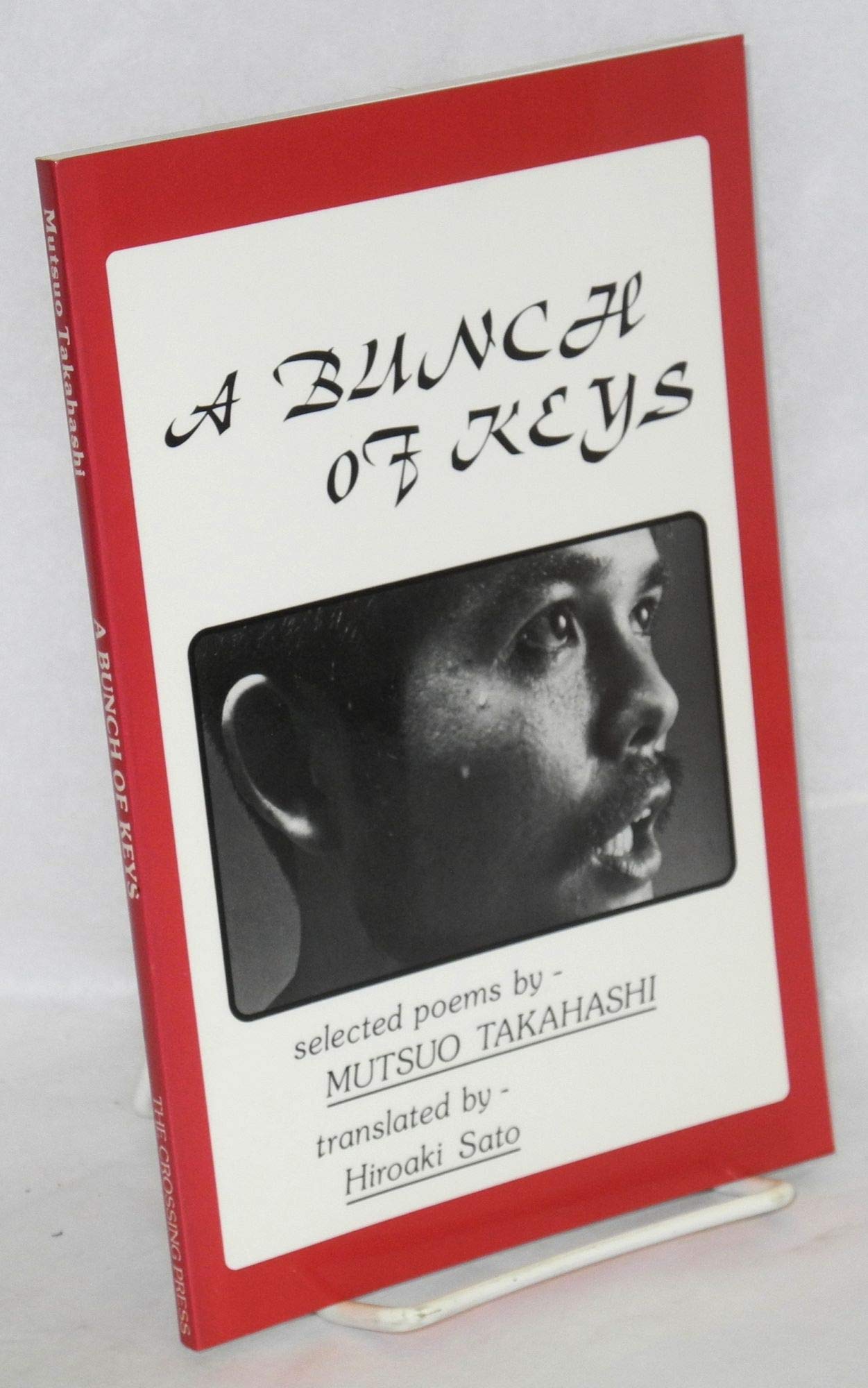 Buy A Bunch of Keys: Selected Poems — BookShops.in