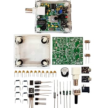 Amazon.co.jp: LJJDSLYU S-Pixie CW QRP ハム アマチュア短波