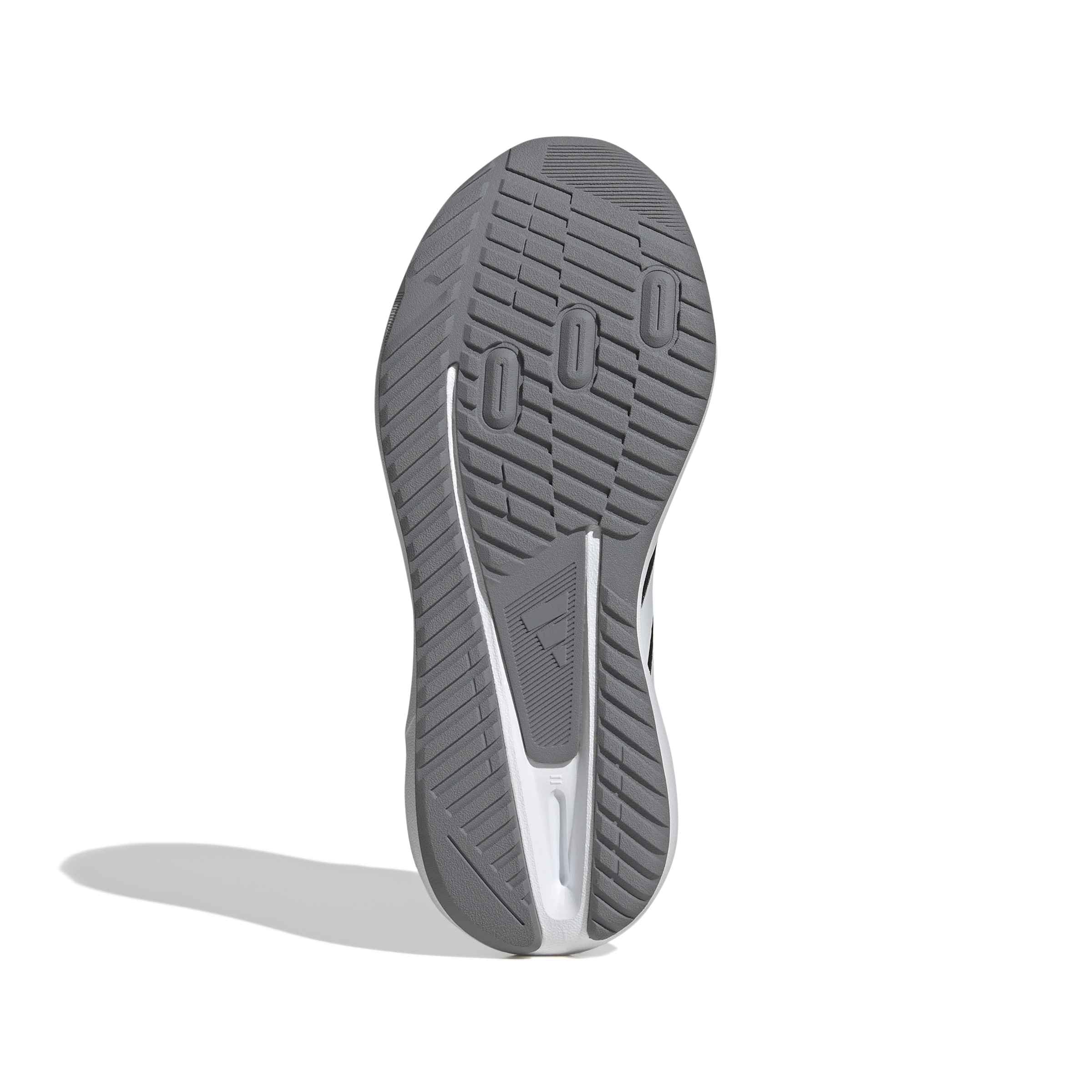 adidas Uniseks - dzieci DURAMO SL2 SHOES KIDS, core black/ftwr white/grey, 38 EU