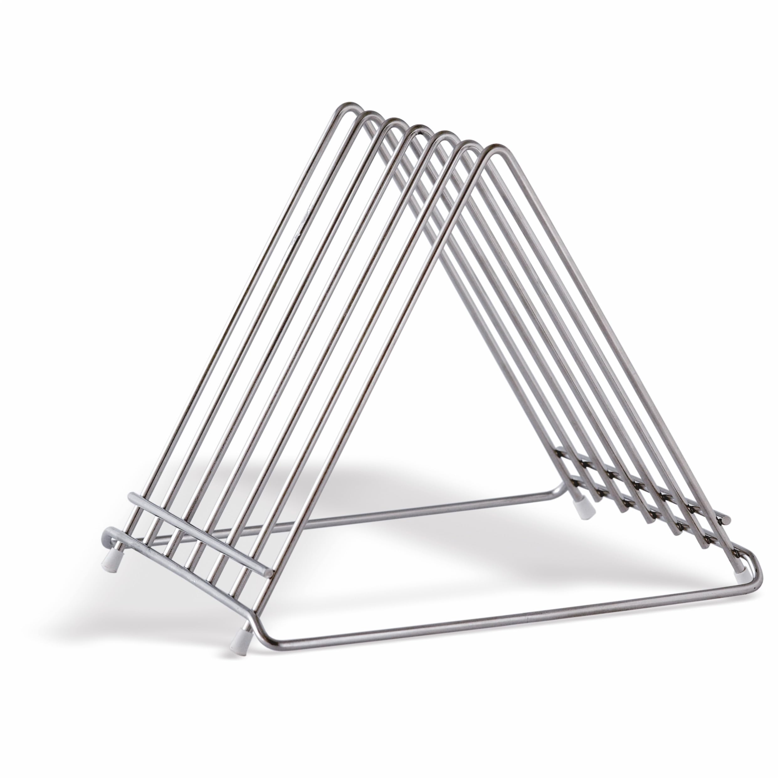 Support Inox pour 6 Planches à Découper de 2,5 cm - Pujadas - Inox