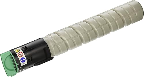 Ricoh Cartucho de tóner negro, 215 gm, rendimiento 10000 (841280)