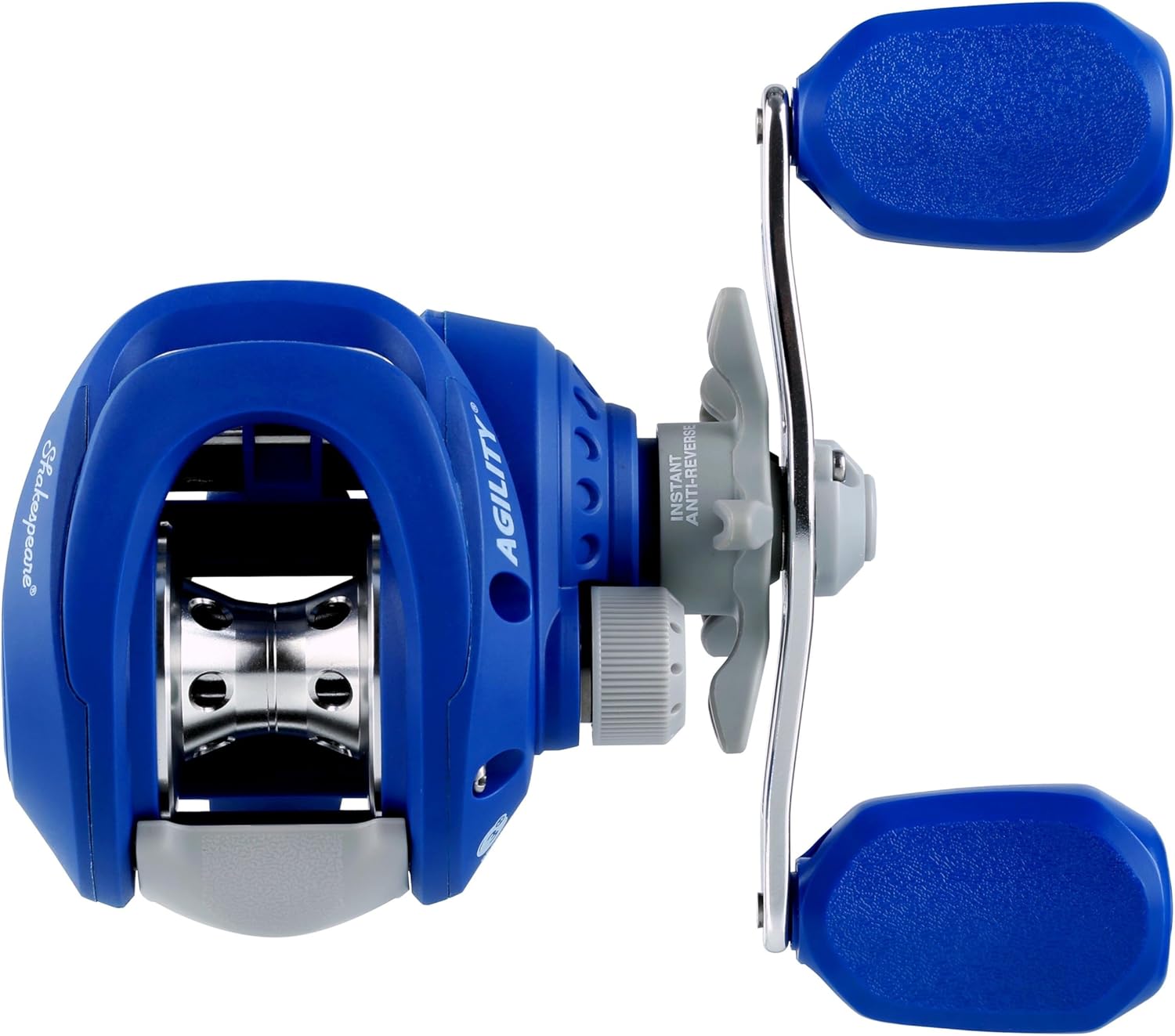 Shakespeare Agility Low Profile Fishing Reel