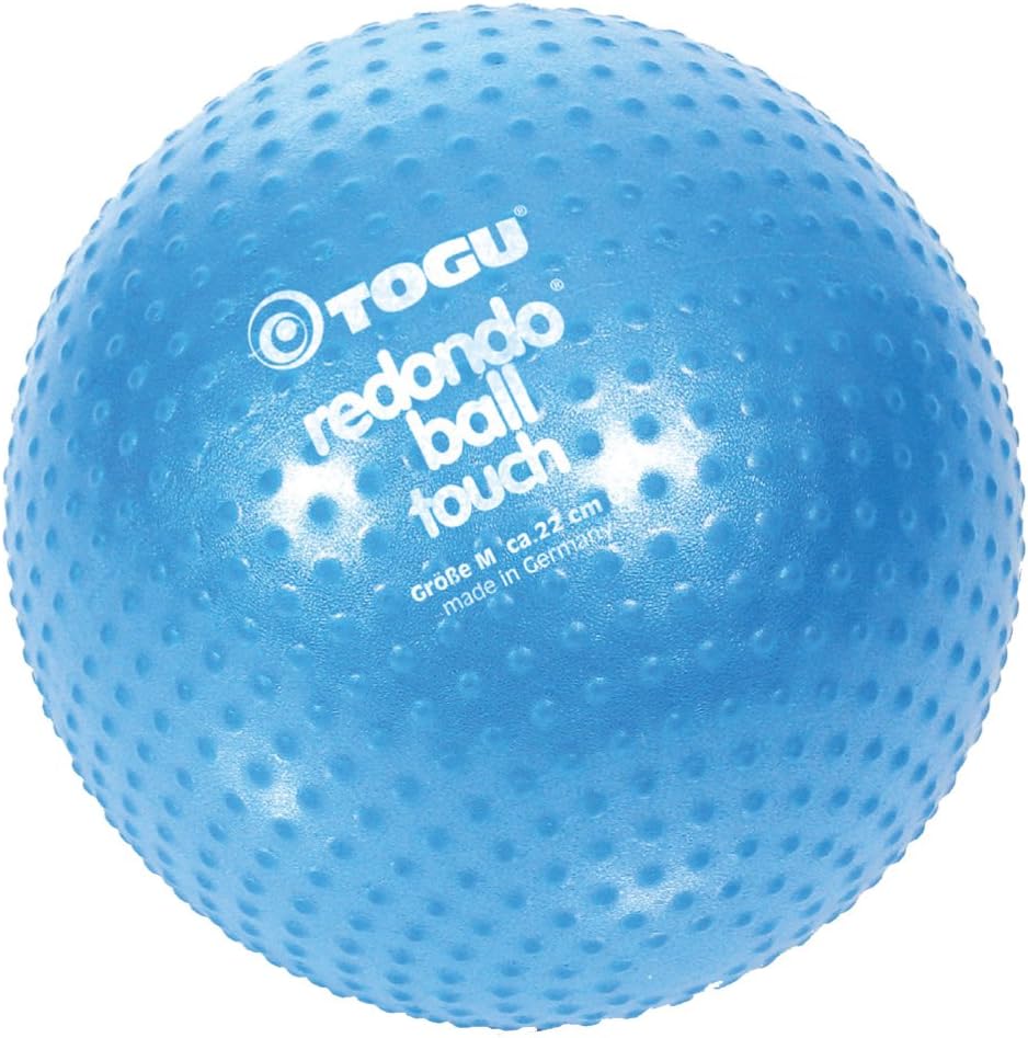 Redondo Touch Ball - Blue, 22 cm
