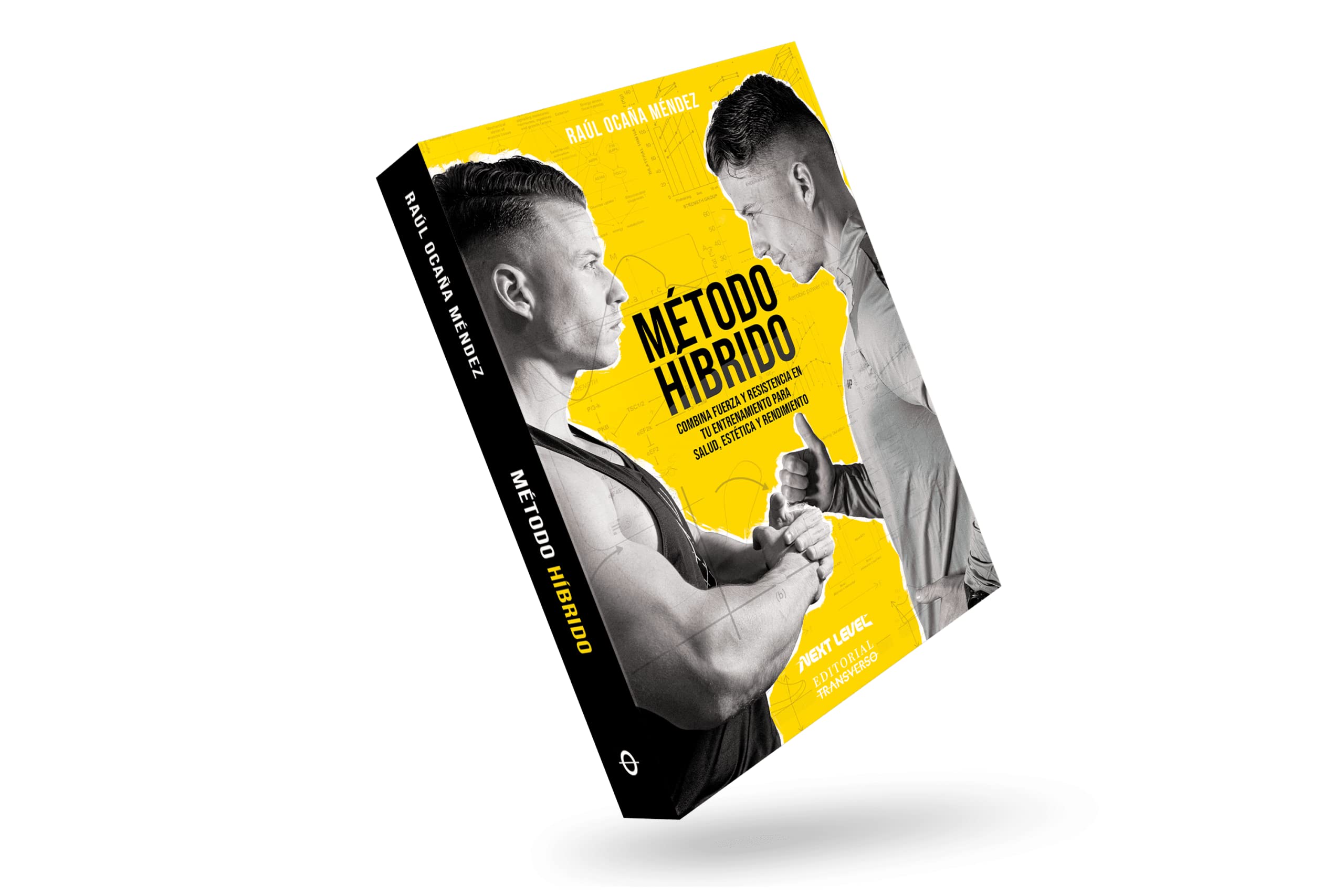 METODO HIBRIDO: COMBINA FUERZA Y RESISTENCIA EN TU ENTRENAMIENTO PARA SALUD, ESTETICA Y RENDIMIENTO