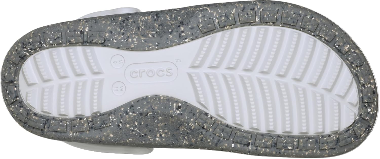 Crocs Unisex Classic EVO Slip-On Clog, Atmosphere, 11 Women/9 Men