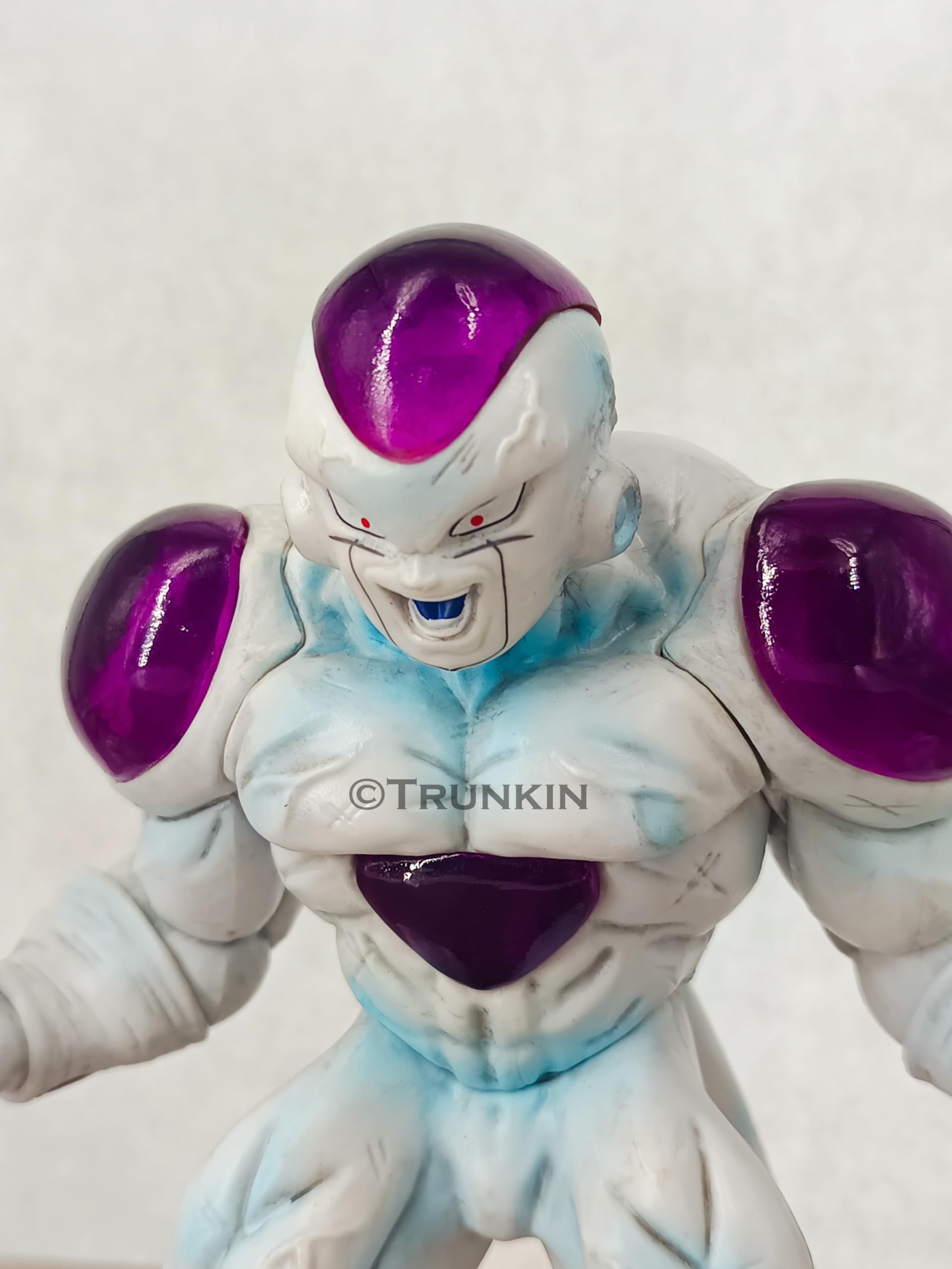 Trunkin Frieza Muscle PVC Figure Statue 18CM Anime Action Figure for Collection 3