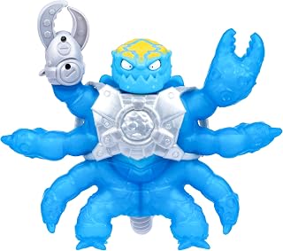 Hydro-Sting Battle Scorpion With 2 Attack Modes - Crushing Claw And Pop-Tube Stinger Tail Hydro Blast, Stretches 3 Times Its Size, Switches Between Upright And Crawling Mode For Figures To Ride On