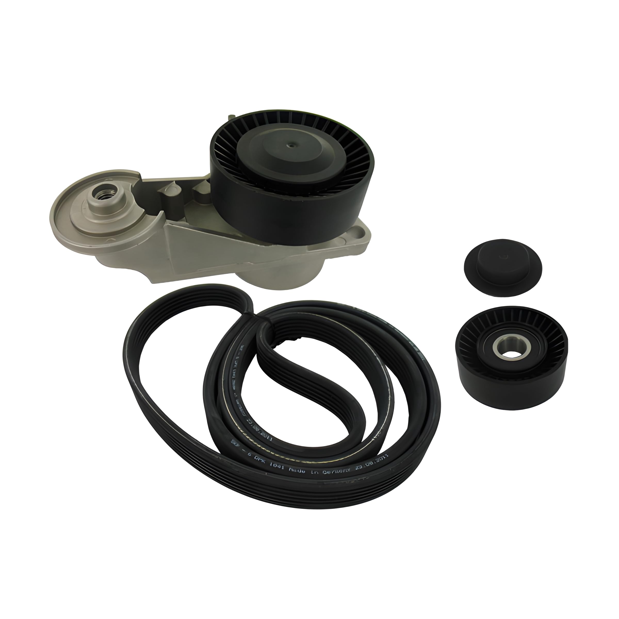 SKF Keilrippenriemen VKMA 36220 - Satz - Höhe 106 mm Länge 330 mm Breite 141 mm - OE Qualität | Kompatibel mit: VOLVO S60 I, V70 II, XC70 I Cross Country