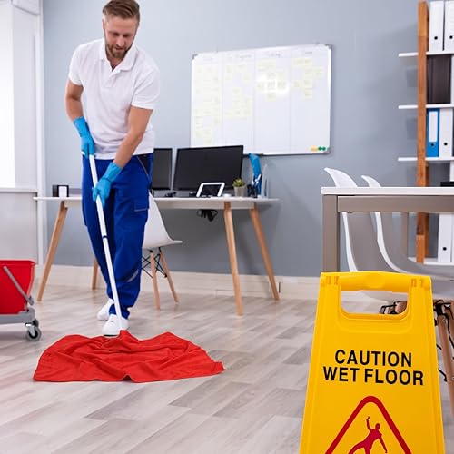 Miniatura 6 de SmoothNovelty 10 paños de limpieza de microfibra extra grandes de 30 x 20 pulgadas, toalla de microfibra grande para piso, reutilizable, lavable,