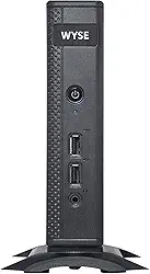 Dell Wyse 9MKV0 5010 Mini Desktop, 2 GB de RAM, 8 GB de flash, AMD Radeon HD 6250, preto