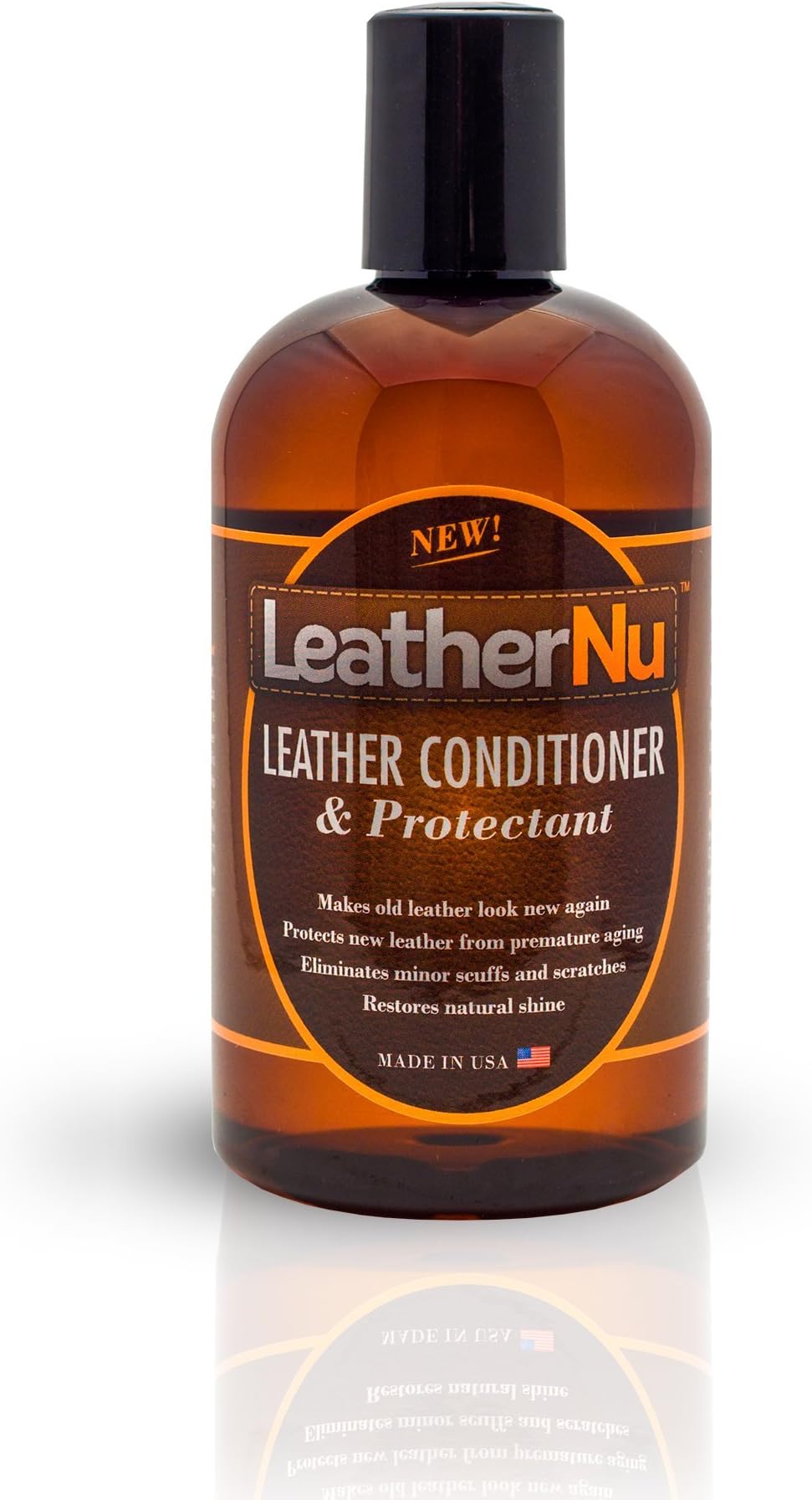 LeatherNu Leather Conditioner & Protectant 12 oz.