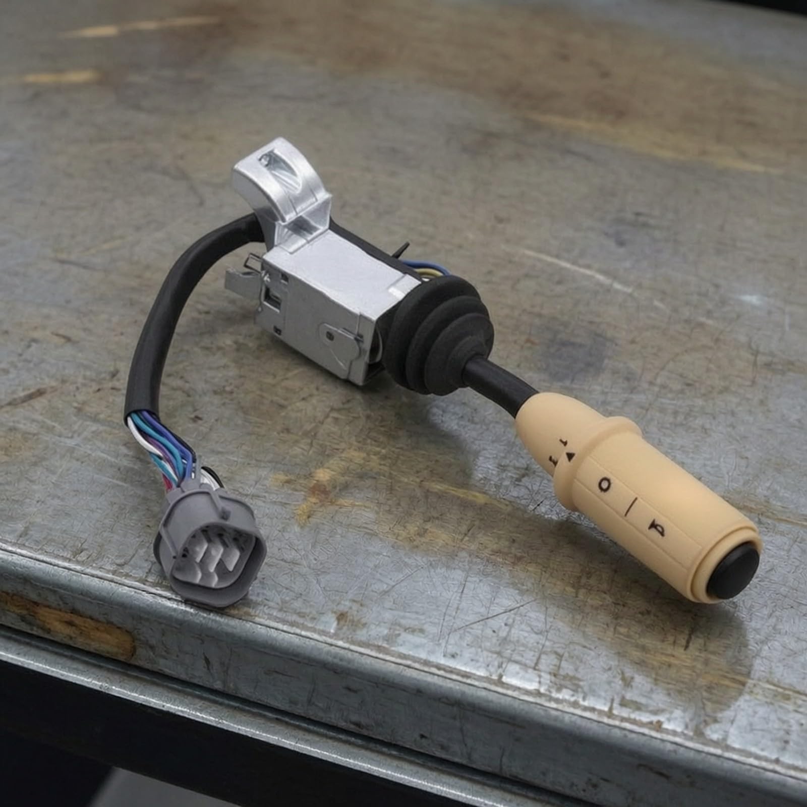 Interruptor Selector Leva Giratoria