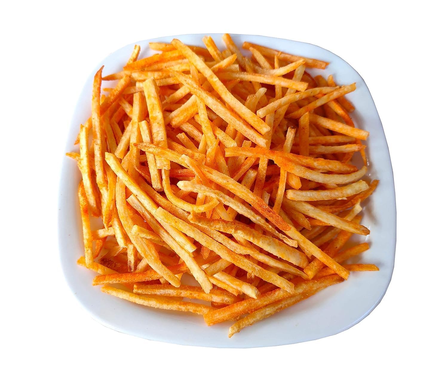 Panai® - Kerala Special Spicy Tapioca Sticks | Kappa Kilangu Chips | Kappakkolli | (500 Grams, Coconut Oil) - Image 6 thumbnail