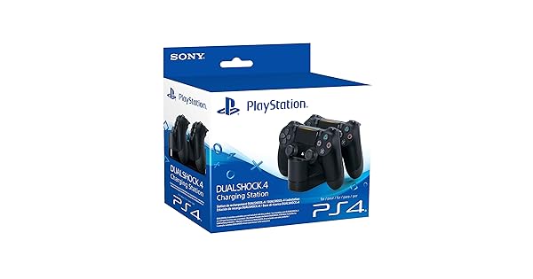 sony dualshock charging station