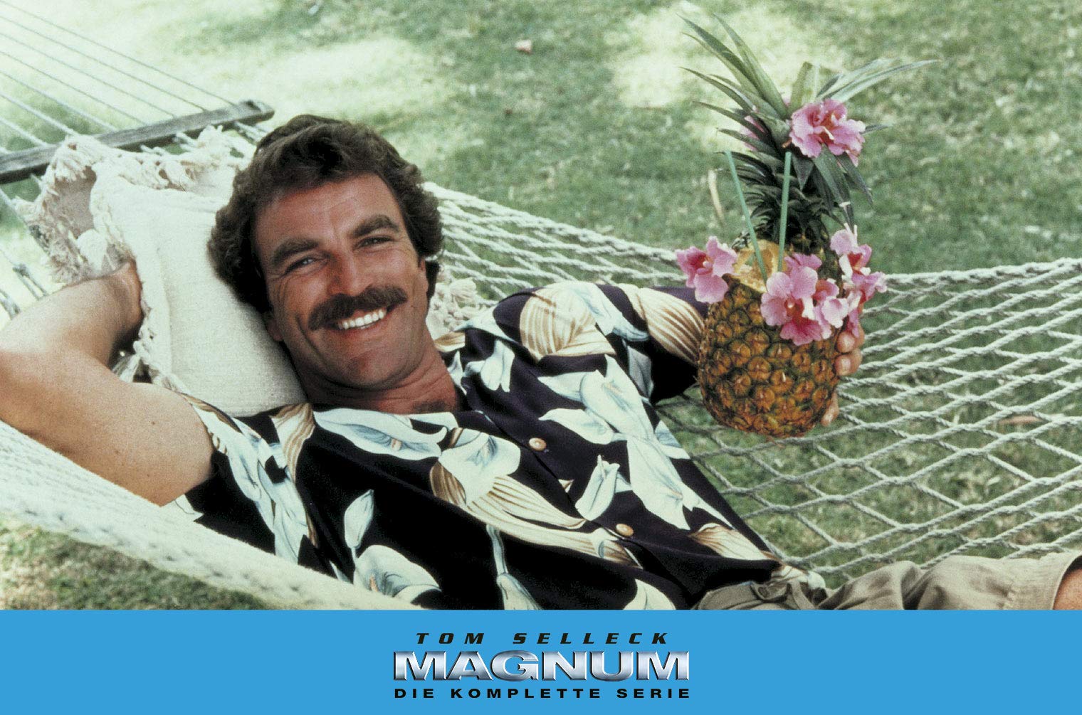 Magnum - Die komplette Serie [Edizione: Germania]