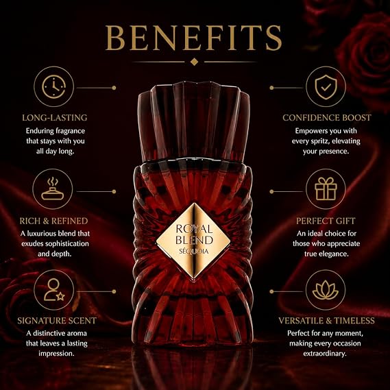 French Avenue Royal Blend Sequoia Extrait de Parfum Unisex 3.4 Fl oz