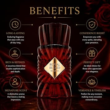 French Avenue Royal Blend Sequoia Extrait de Parfum Unisex 3.4 Fl oz