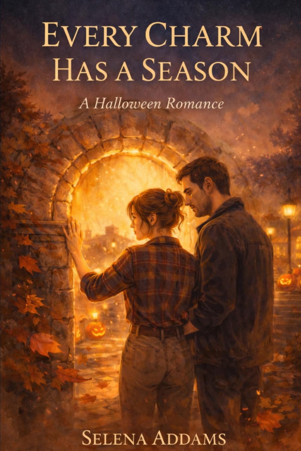 Every Charm Has A Season: A Halloween Romance