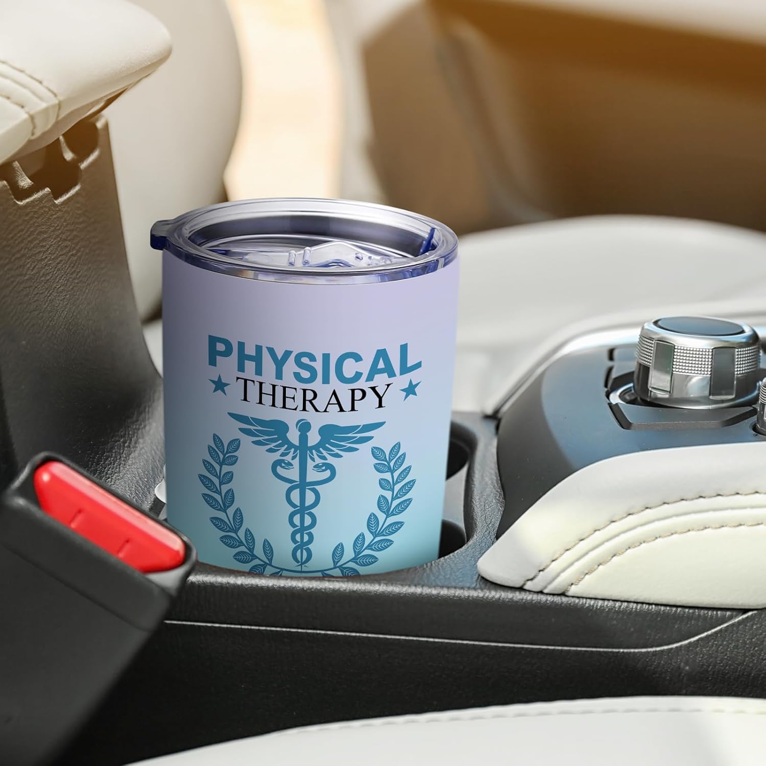 Physical Therapist Gifts for Women, Funny Physical Therapy Gifts for her, PT PTA Appreciation Birthday Christmas Gift, 20oz PT Coffee Mug Tumbler - Image 5