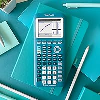 Vista 10 de Calculadora gráfica TI-84 Plus CE, Trinomio Verde Azulado