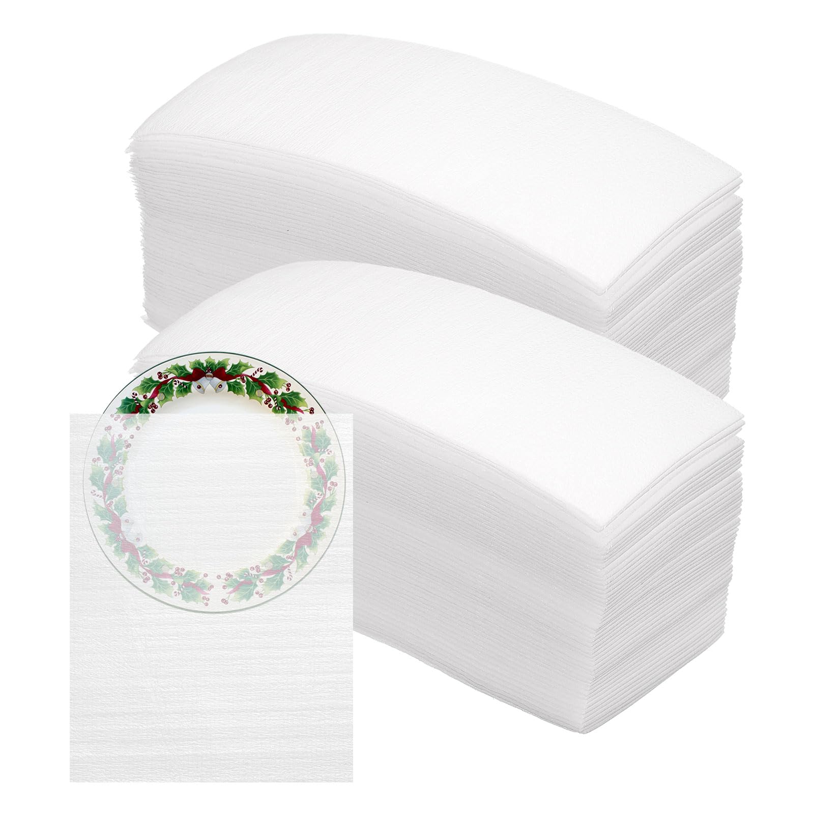 PATIKIL Foam Pouches, (10x15cm, White) (100 Pcs), Foam Cushion Pouches Packing Cushioning Supplies, Suit for - Moving/Transportation/Storage