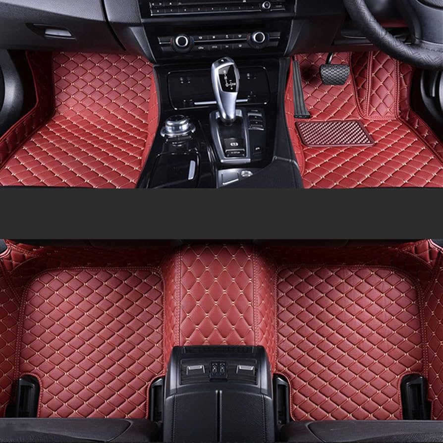 ポルシェ　マカン　フロアマット　美品 Amazon | ポルシェ マカン フロアマット 2014-2022 専用 車種