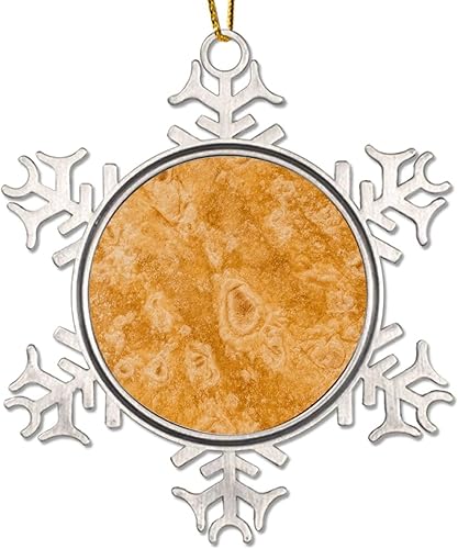 Miniatura 8 de Adorno de Navidad de copo de nieve, recuerdo de tortilla mexicana, adorno de copo de nieve de metal, decoración de cocina, tortillas de comida,
