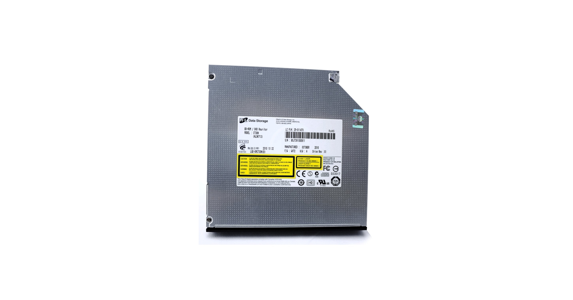 Interface 2023年版 DVD-ROM ASUS ZenDrive V1M externes DVD-Laufwerk und-Brenne
