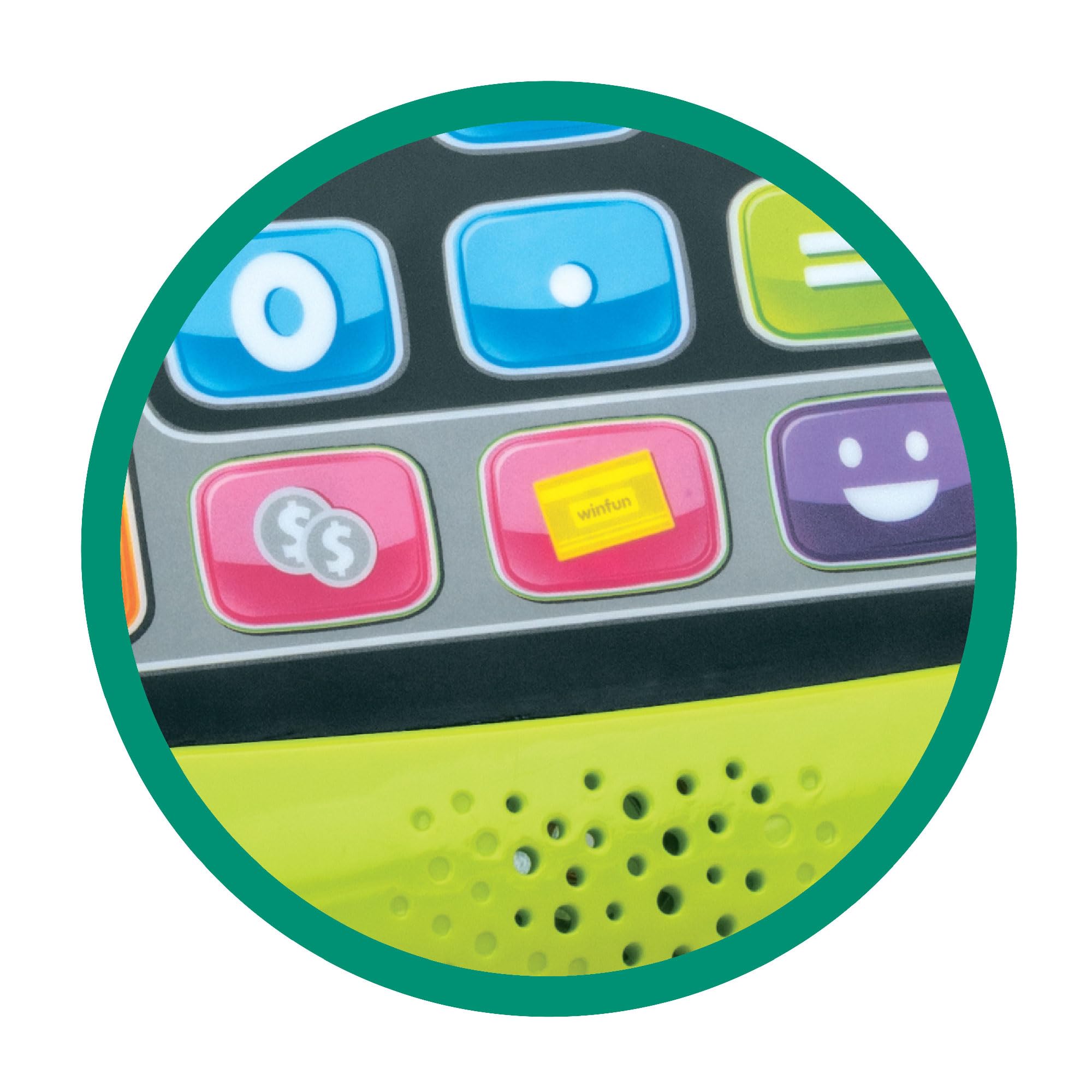 Set registratore di cassa Smart Calculator