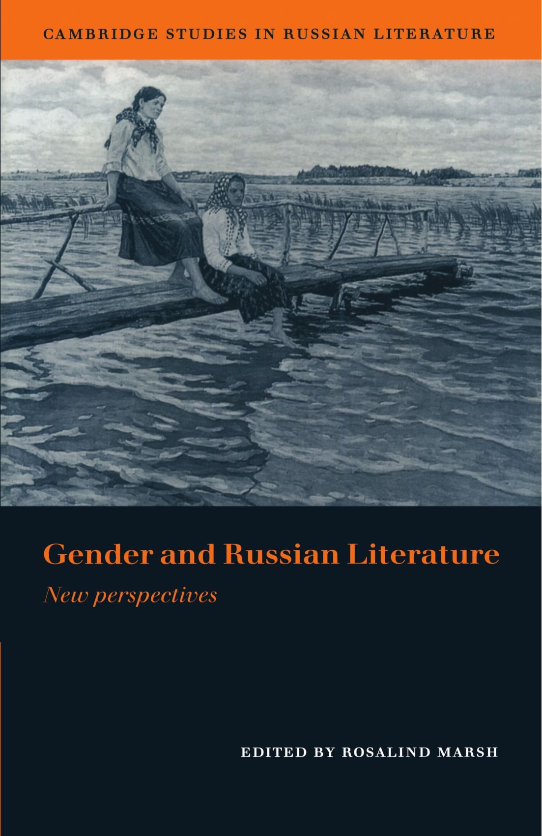 Gender and Russian Literature: New Perspectives (Cambridge Studies in Russian Literature)