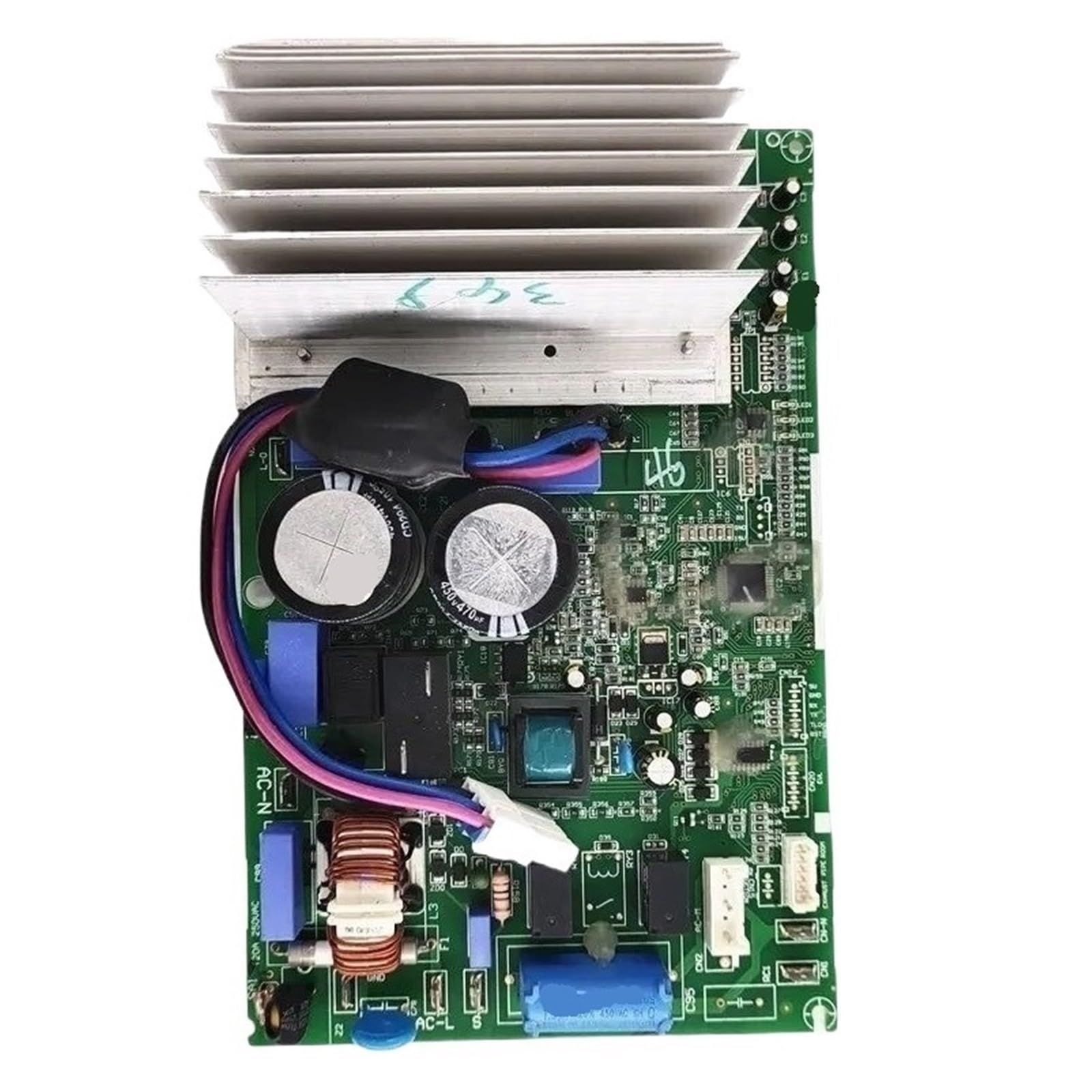 Lmrxofe 1Pcs Air Conditioning Circuit Board，Compatible For Aux，For H12wbpc0 H12wbpb8 H12wbpc1 Sx-W-Nec52-Slac 12000Btu
