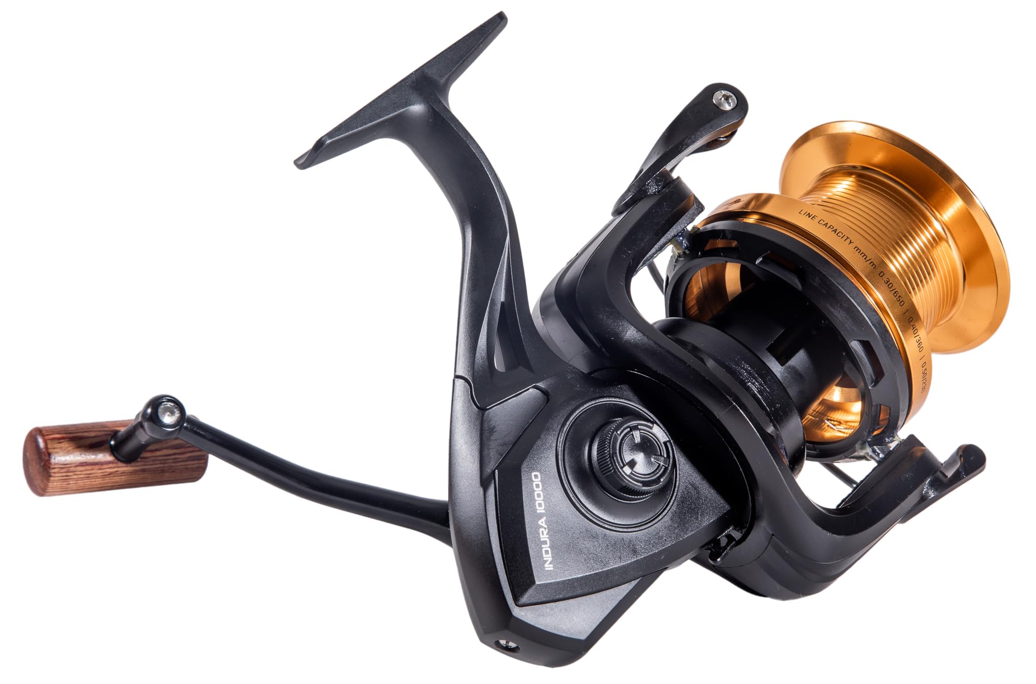 Moulinet Carpe Ultimate Indura 10000 Gold - Moulinet