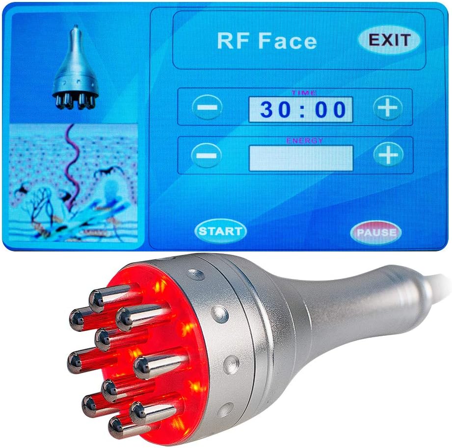 7 in 1 Massage Tools Body for Face Abdomen, Buttocks and Thighs, Body Shape, Skin Care,40K : Beauty & Personal Care