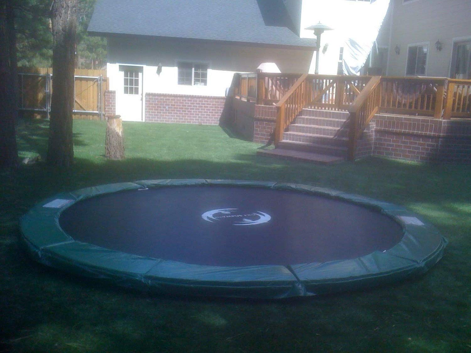 Amazon | Best Trampoline USA - Galactic Xtreme 商用グレード 