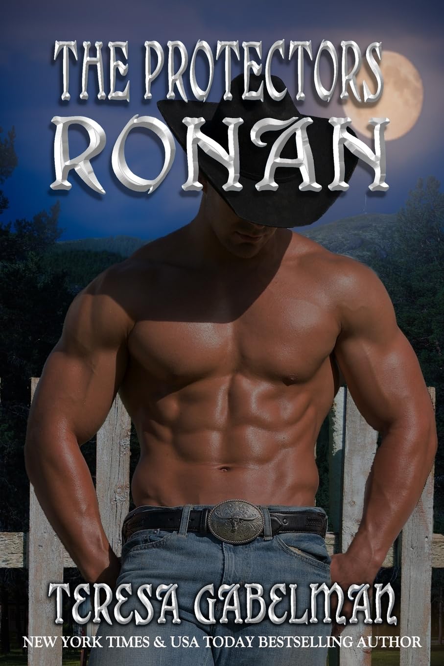 Ronan: Volume 12 (The Protectors Series)