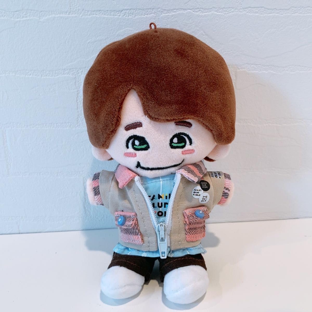 なにわ男子 ちびぬい 服 Amazon.co.jp: 【na452】 なにわ男子 ちびぬい 用 コスチューム