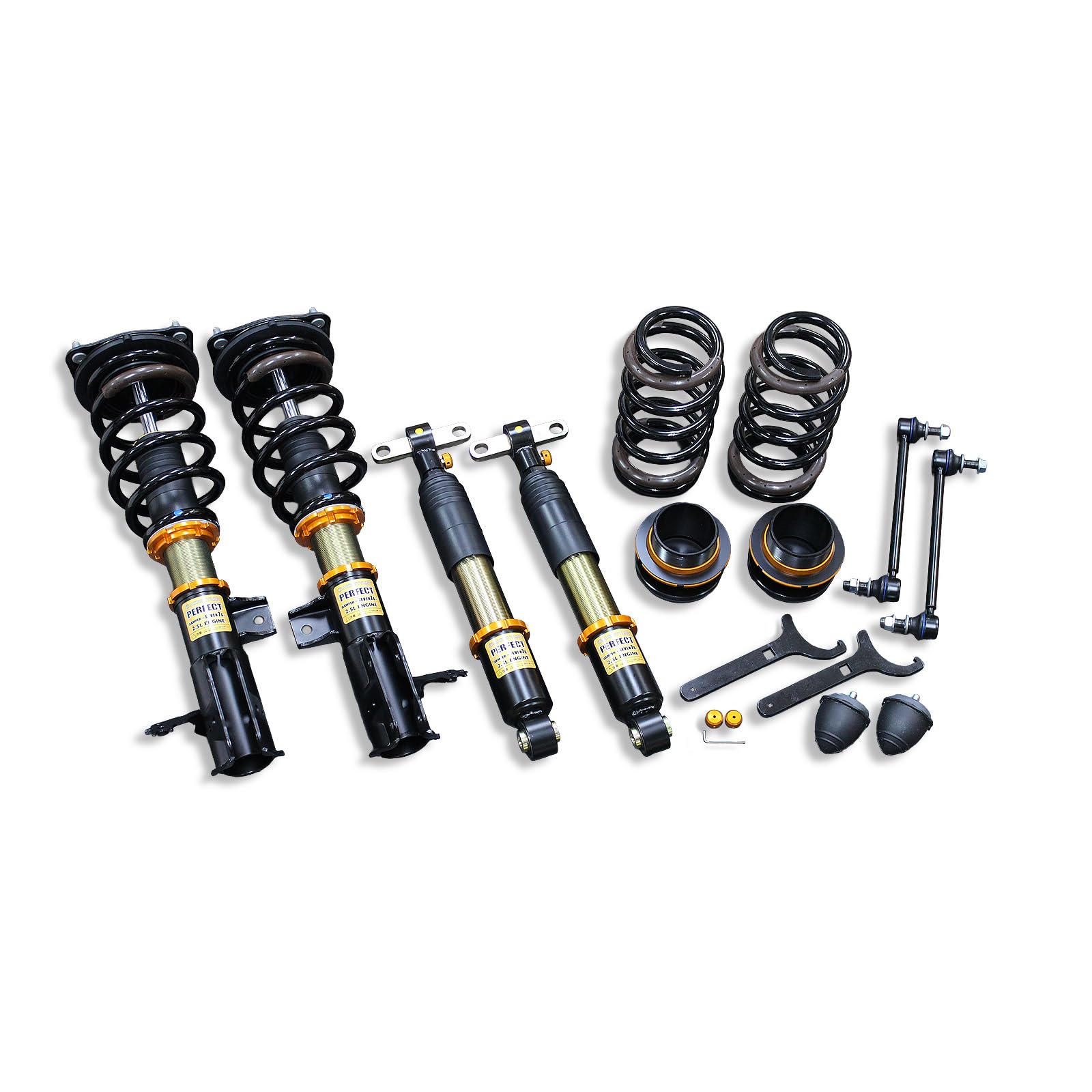 Amazon | パーフェクトダンパー7G 純正アッパーマウント付 40系 Amazon | パーフェクトダンパー7G 純正アッパーマウント付 40系