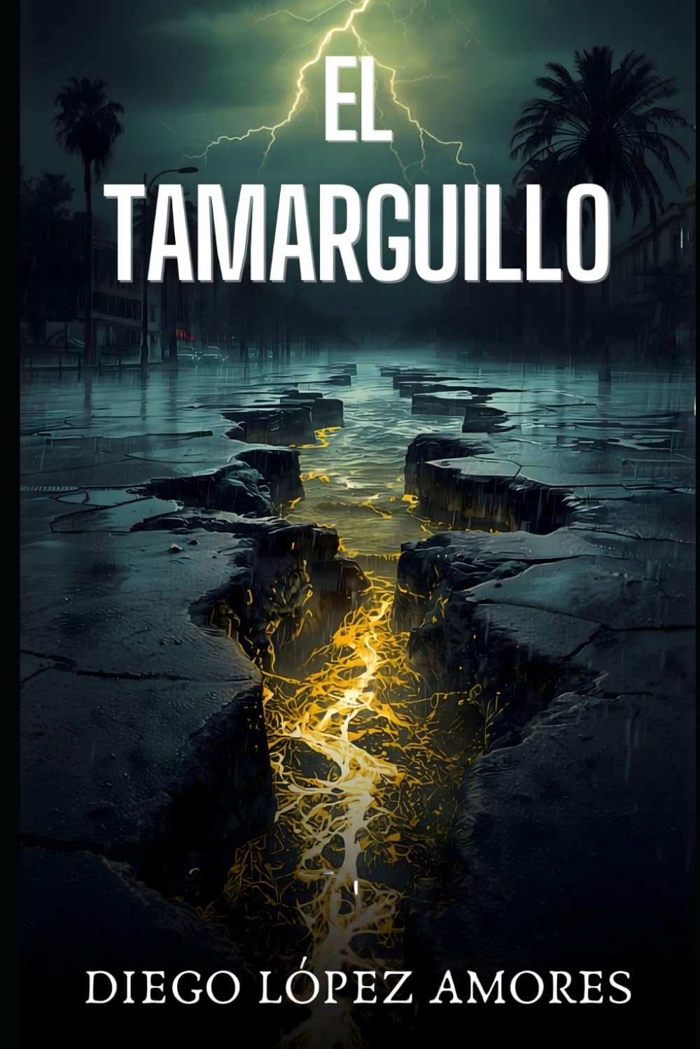 EL TAMARGUILLO: Novela de ficción climática sobre una inundación en Sevilla: la catástrofe anunciada (THRILLERS SEVILLANOS)