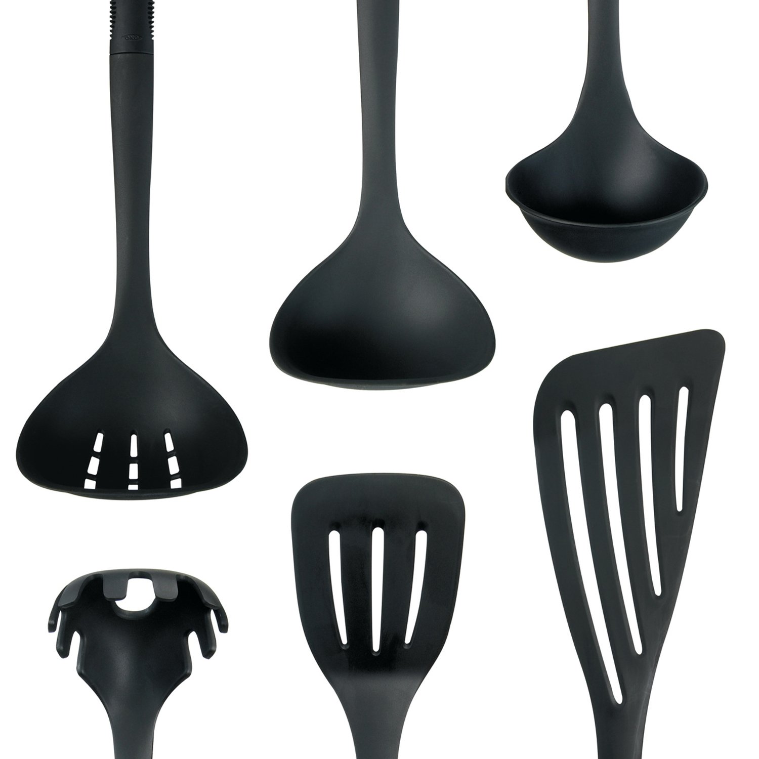 Amazon｜OXO おたま ナイロン レードル 幅広タイプ｜おたま・レードル