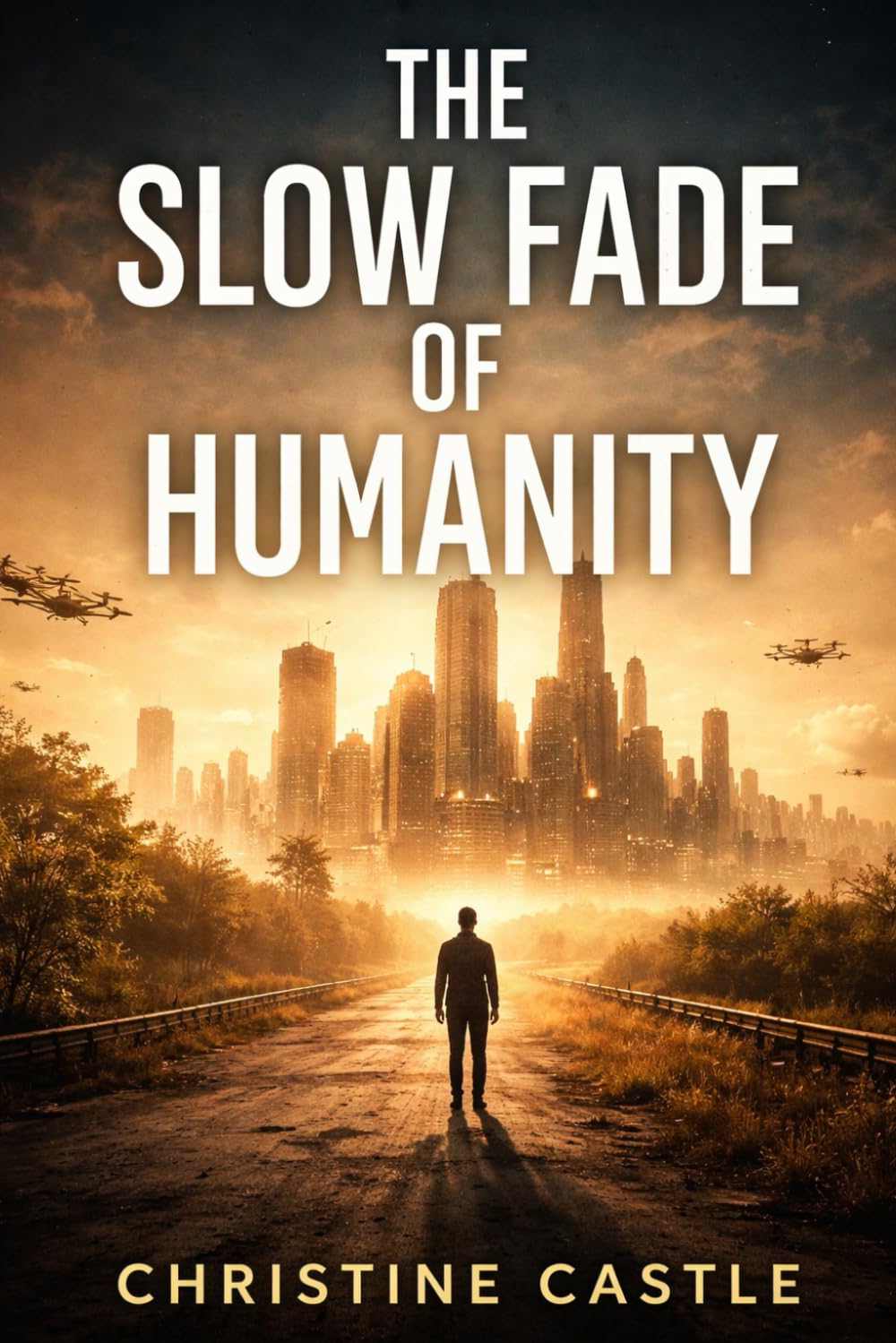 The Slow Fade of Humanity: When Connection Fades and Machines Take Our Place, What Remains of Us?