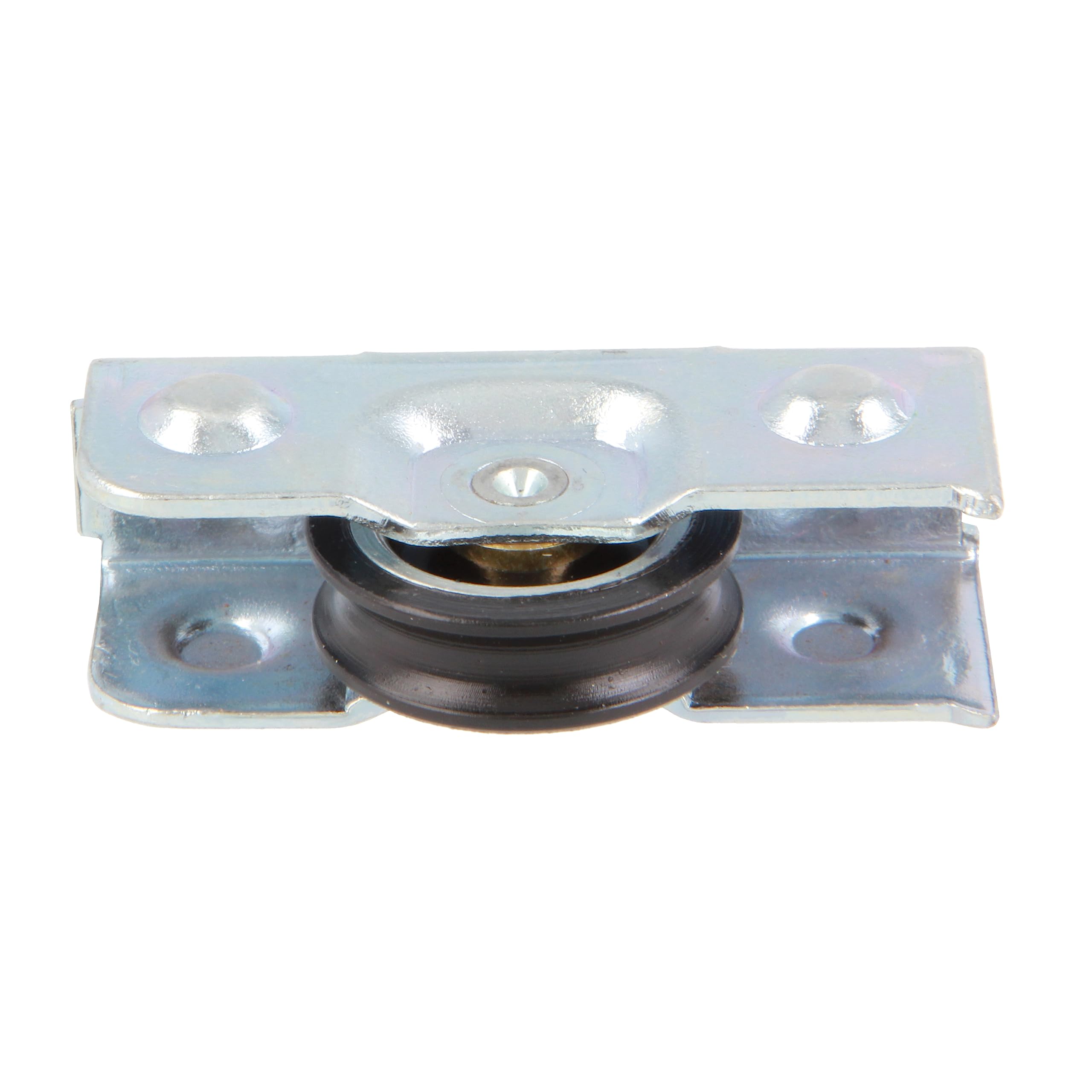Amig, Sliding Window Roller, Set of 2 Units, Size 45 x 16 mm, Metal Housing and Ball Bearing, Designed for Sliding Windows - Image 3