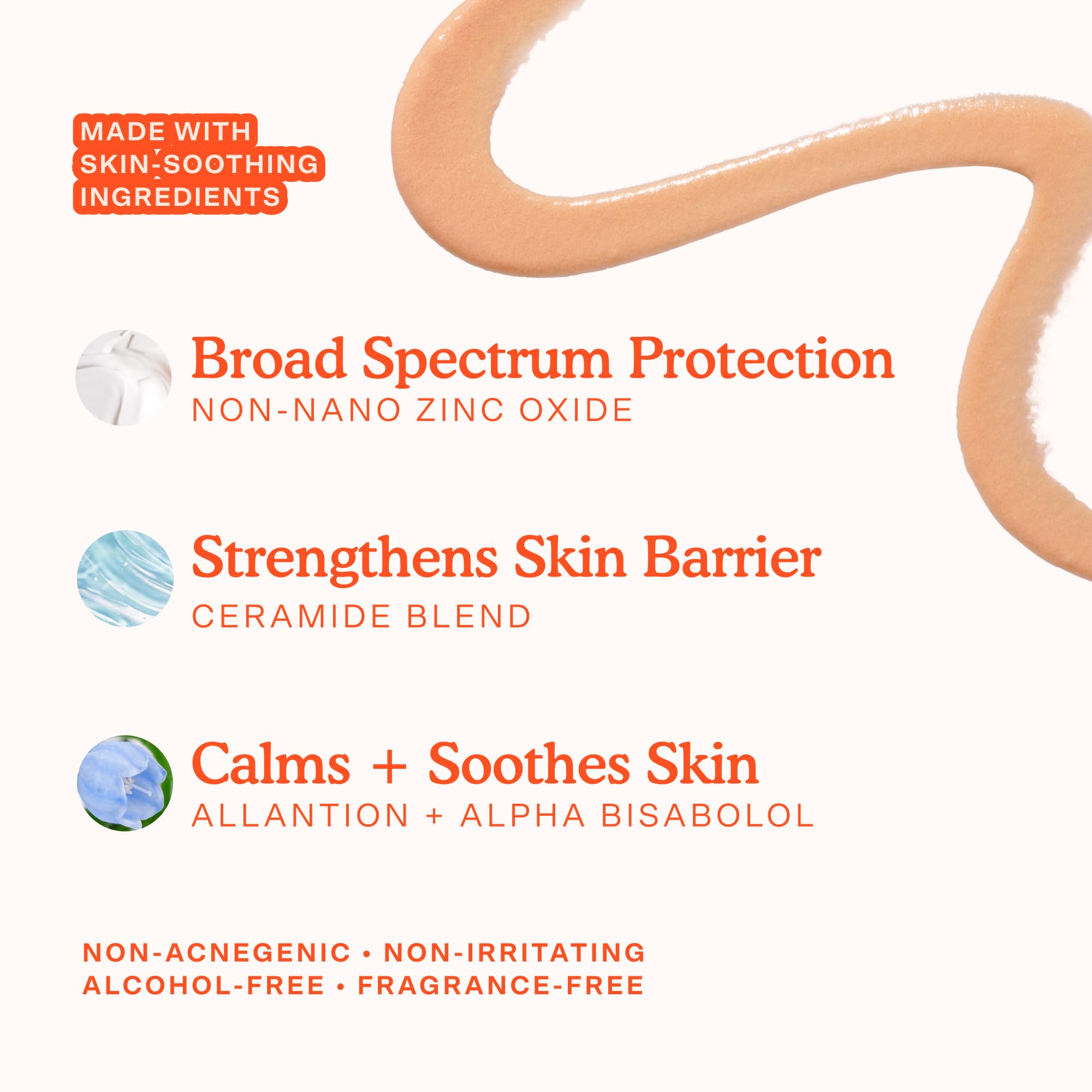 Tower 28 SOS FaceGuard SPF 30 Zinc Oxide Face Sunscreen, 2.3 oz