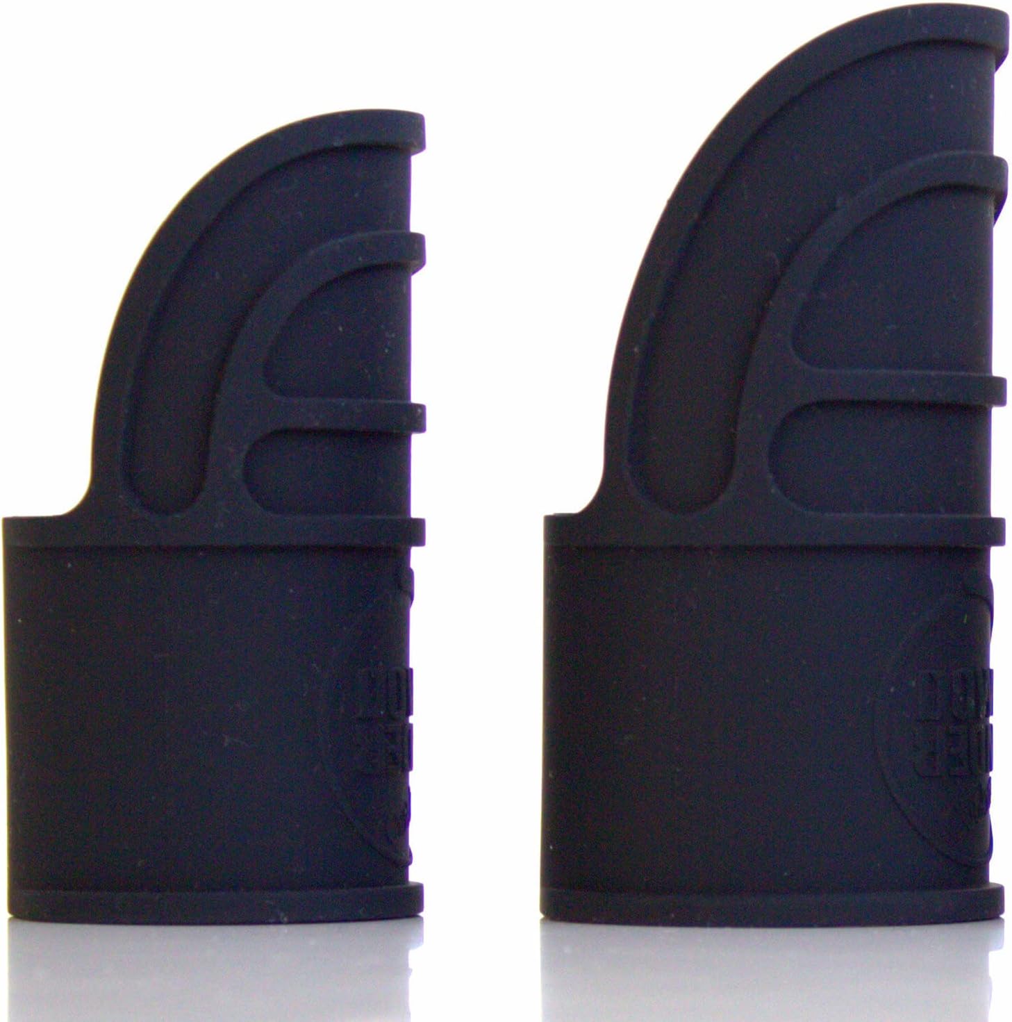 DOWN UNDER OUTDOORS Silicone Rubber Rifle Scope Binocular Cover, Sunshade