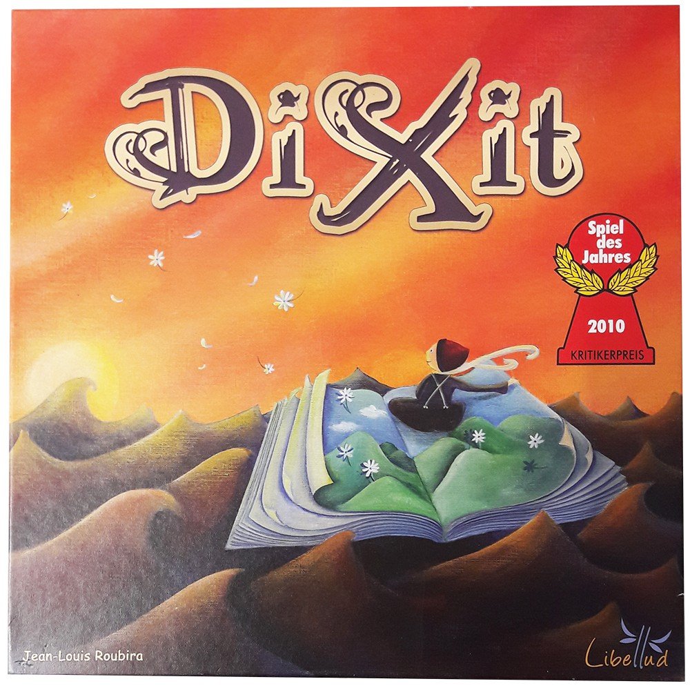 Libellud Dixit Card Game
