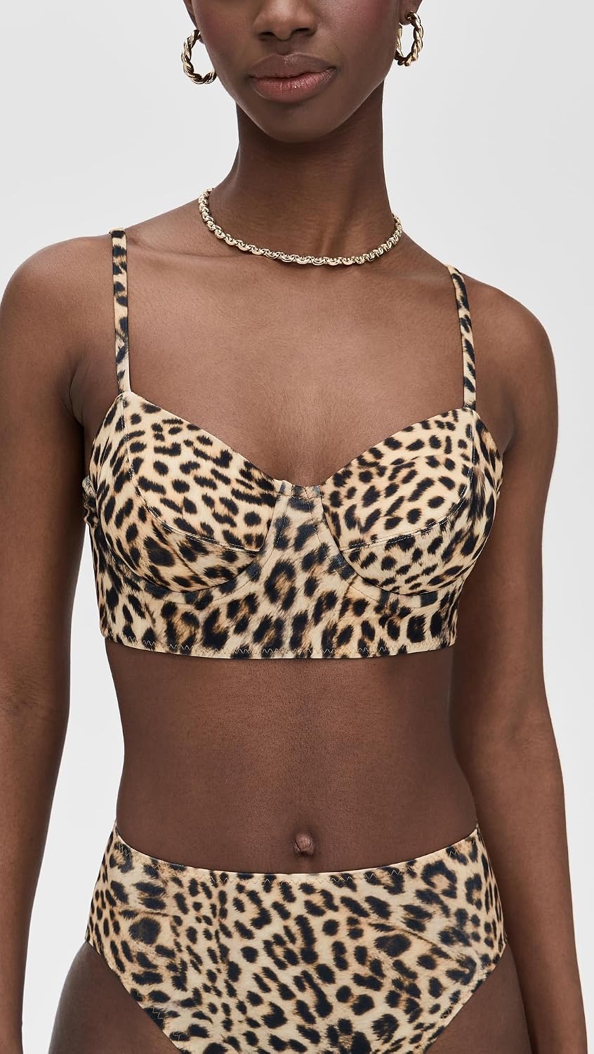 Norma Kamali Women's Underwire Bra