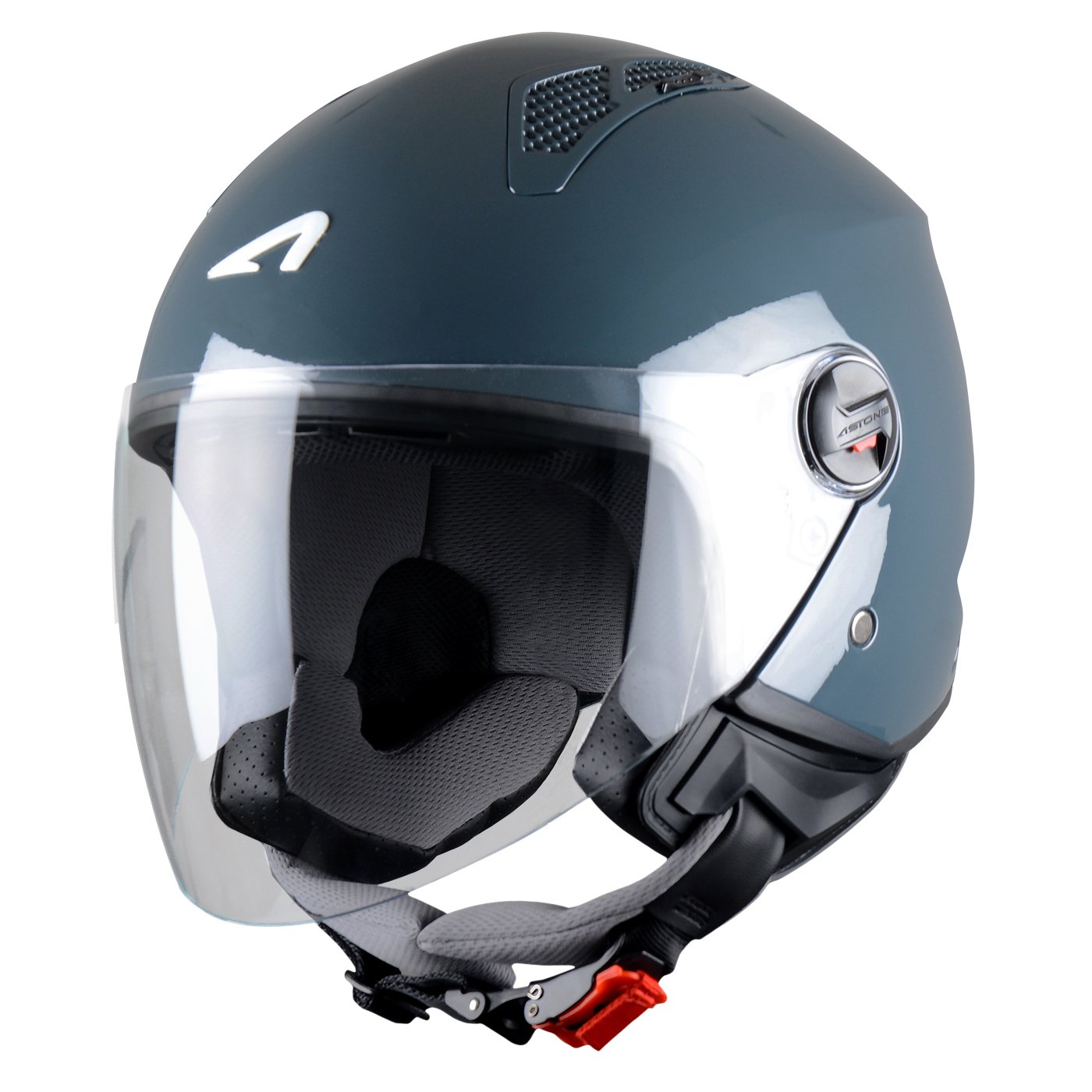 Astone Minim Mini Jet - Casco jet para moto — view 14