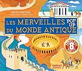  Les merveilles du monde antique - Pop Up