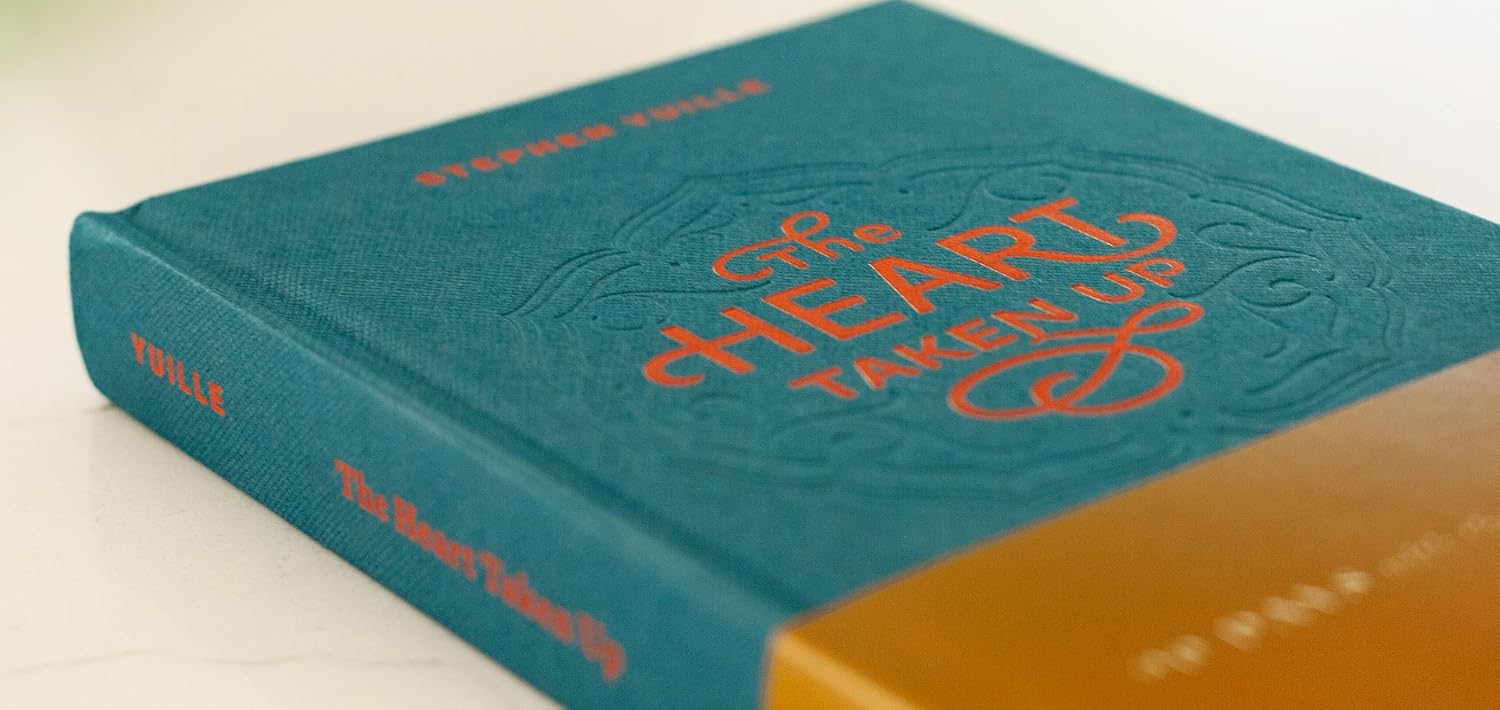 The Heart Taken Up: 90 Days with the Puritans