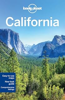 California 7 (inglés) (Lonely Planet)